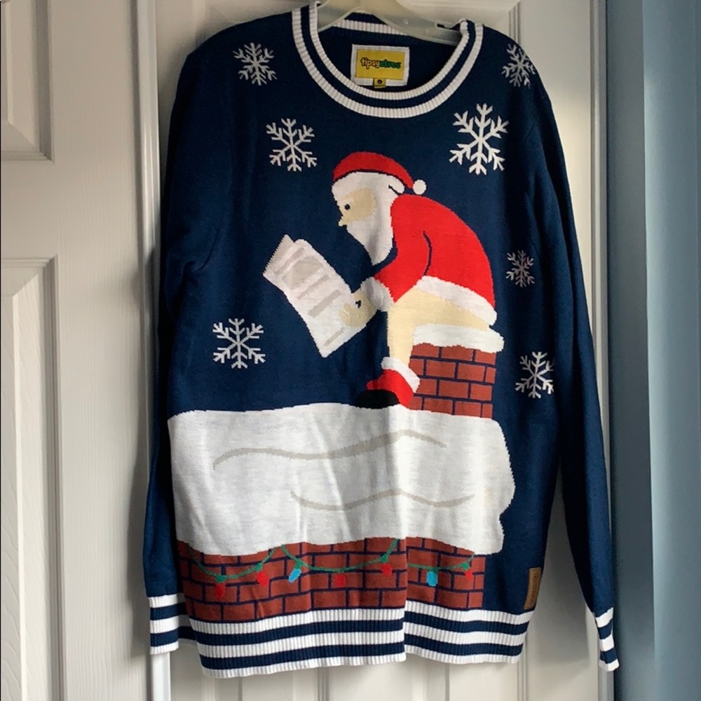 Tipsy Elves Christmas Sweater